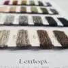 LettLopi farvekort – 100% ren uld fra Istex.