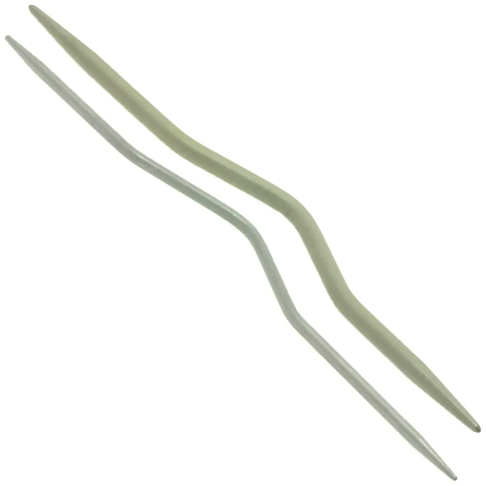 Snoningspinde sæt 2,0 mm og 5,0 mm fra LanaGrossa.