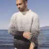 Strikkeopskrift – Islandsk sweater “Orka” 43-04 – “Plötulopi” (Sendes straks)