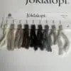 JöklaLopi farvekort – 100% ren uld fra Istex.