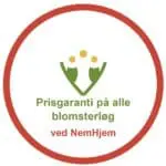 Prisgaranti paa alle blomsterloeg og knolde hos NemHjem 1
