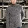 Strikkekit Skrida Sweater i Jöklalopi – Str. S