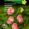 Ærteblomst “Princess Elisabeth”. Rosa og ferskenfarvede. Duftende – Blomsterfrø