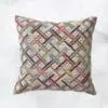 Baldyre Pick N Mix Pude “På Tværs” Broderikit – Dansk design 40×40 cm.