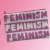 Baldyre Clutch Feminism – Komplet broderikit til skøn Clutch