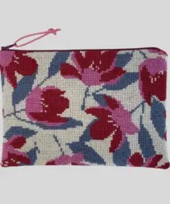 Baldyre Broderikit Clutch Magnolia. Komplet broderikit