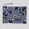 Baldyre Broderikit Mardin Clutch med blomster broderi. Komplet broderikit.