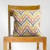 Baldyre Broderikit Pude “Baldyrisk” – Dansk design 40×40 cm.