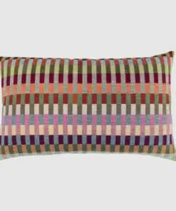 Baldyre Broderikit Pude Erna (30 x 50 cm) – Dansk design