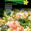 Løvemund “Doubleshot Peach” – Romantisk og duftende – Blomsterfrø