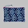 Broderikit Clutch “Izmir” – Moderne Broderi Med Grafisk Karakter – Baldyre