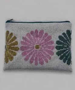Broderikit Clutch Tokyo – Baldyre | DIY Taske med Broderi