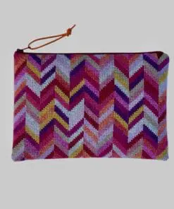 Baldyre Broderikit Carmen Clutch “Pick’n-Mix”. Komplet broderikit til unik Clutch.