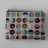 Broderikit Clutch “Tosca” fra Baldyre – DIY clutch med farverigt cirkelmønster