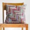 Baldyre broderikit – Pick n’ Mix pude | Komplet kit til moderne broderi – Dansk design