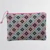 Broderikit “Dalarna” Clutch fra Baldyre – DIY clutch med nordisk mønster