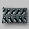 Baldyre Broderikit Clutch “Se til højre se til venstre” – DIY Taske Kit
