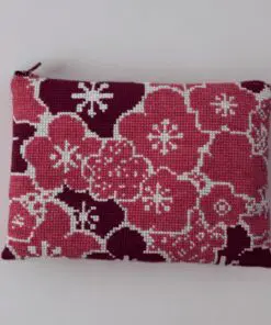 Baldyre Broderikit Clutch “Kyoto”. Komplet broderikit til unik Clutch.