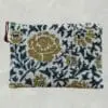 Broderikit Clutch “Wild Roses” – Komplet DIY Taske fra Baldyre