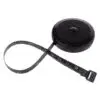 Rullemålebånd 150 cm – praktisk lille udtrækkeligt målebånd til strik, syning og hækling