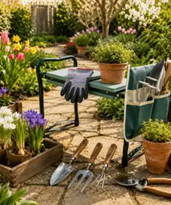 Haven: Blomsterløg, Frø og tilbehør
