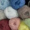 Hjertegarn Hjerte Cotton Flamé – 100% bomuldsgarn