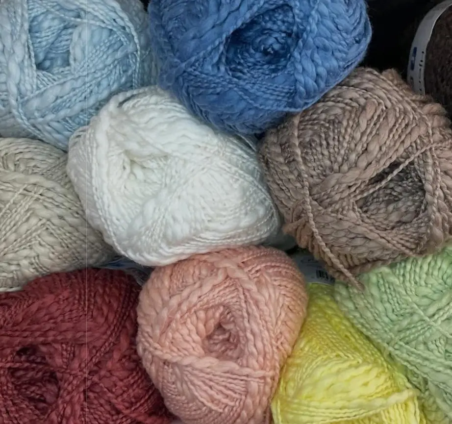 Hjertegarn Hjerte Cotton Flamé – 100% bomuldsgarn