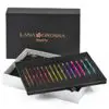 KnitPro / Lana Grossa Alu Rainbow Rundpindesæt i Aluminium – 3,5-8,0 mm