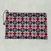 Broderikit Clutch “Stella Rød” – DIY Taske fra Baldyre