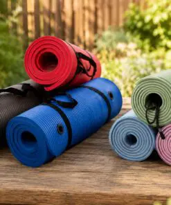 Træningsmåtter - Fitness og Yoga