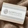 Lopi uldsæbebar – Ístex Lopisápa 90 g til vask af uld