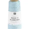 Make It Blumchen 003 Aqua / Turkisblå