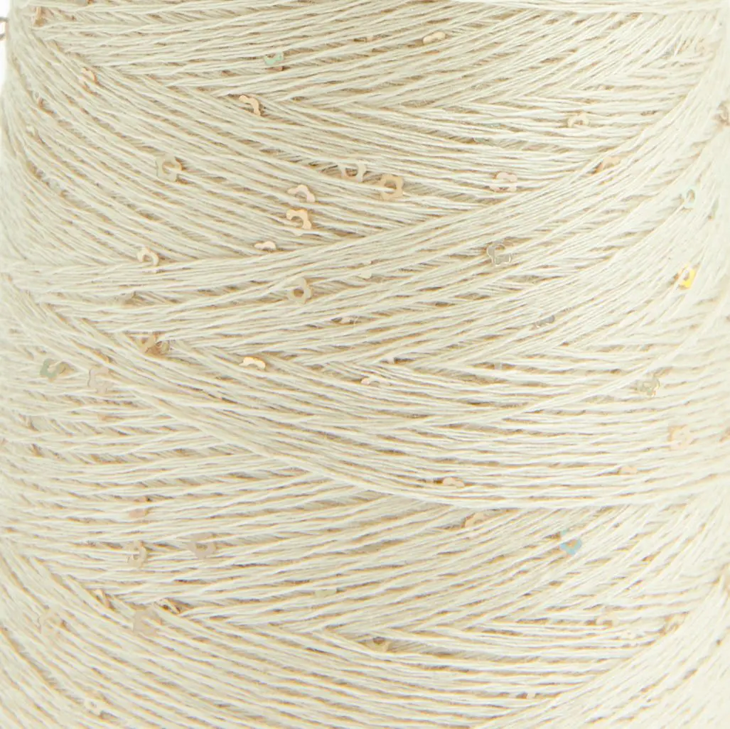 Make It Blumchen 005 Ecru Closeup