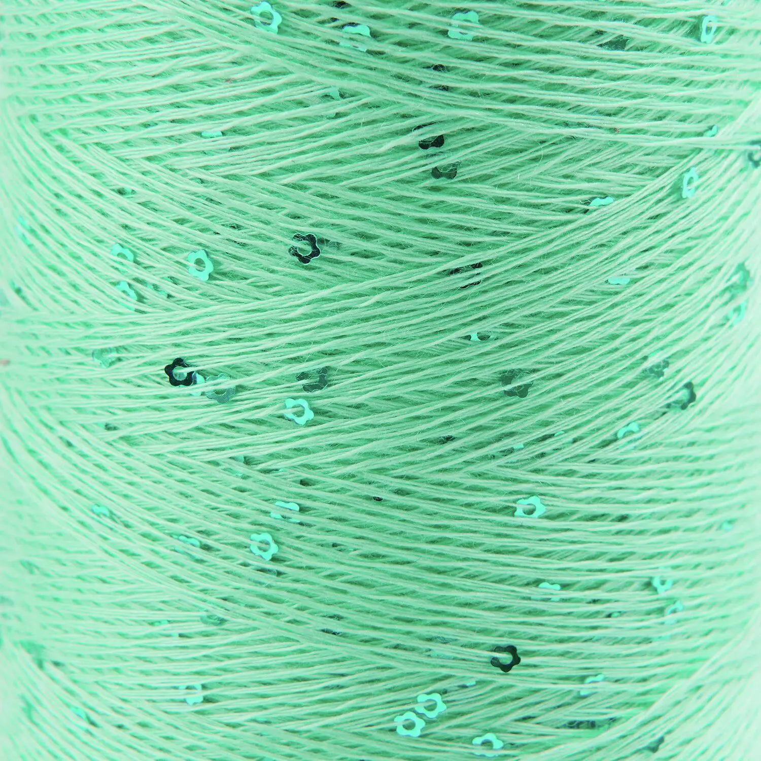 Make It Blumchen 007 Turkis Closeup