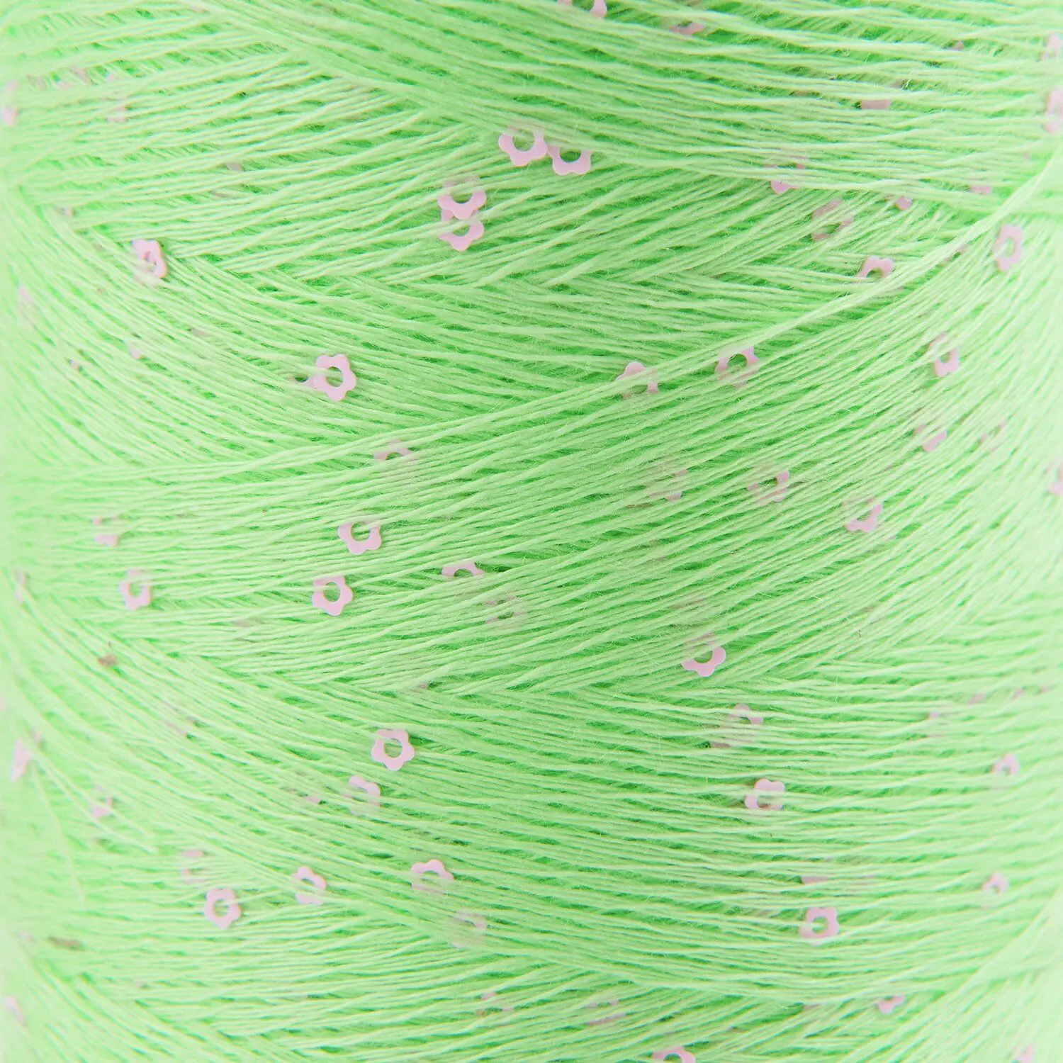 Make It Blumchen 008 Grøn Closeup