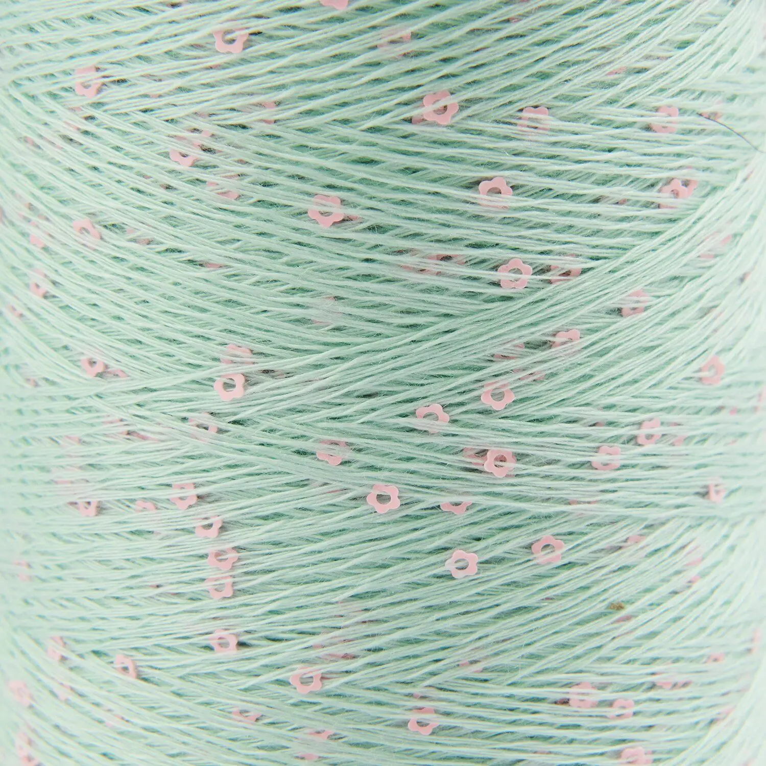 Make It Blumchen 009 Lyseblå Closeup