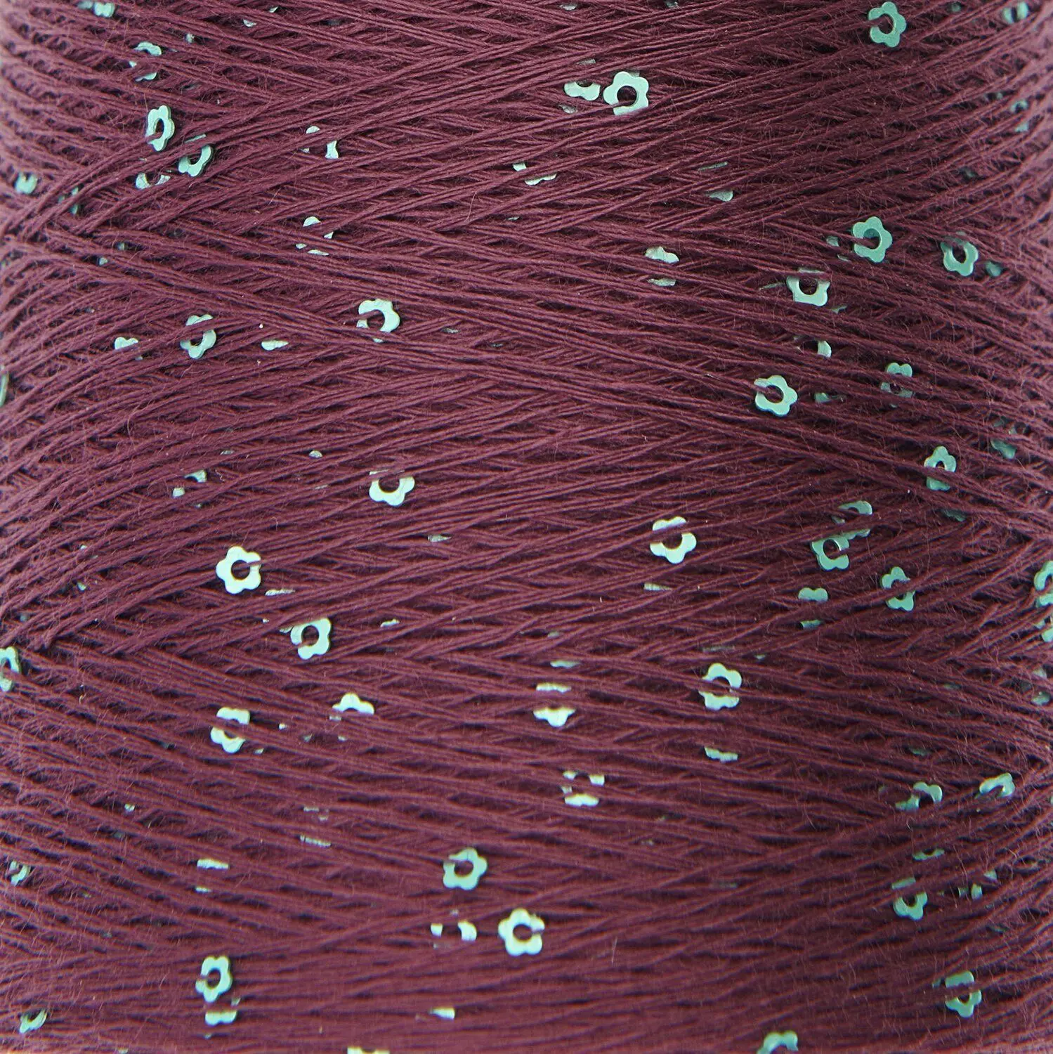 Make It Blumchen 016 Vinrød Bordeauxrød Closeup