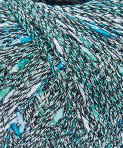 Make It Tweed Ocean 004 Closeup