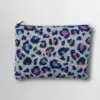 Baldyre Broderikit Clutch “Leopard” – Leopardmønstret clutch | Dansk design