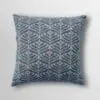 Baldyre Broderikit Pude “Verona” – Grafisk broderipude | Dansk design