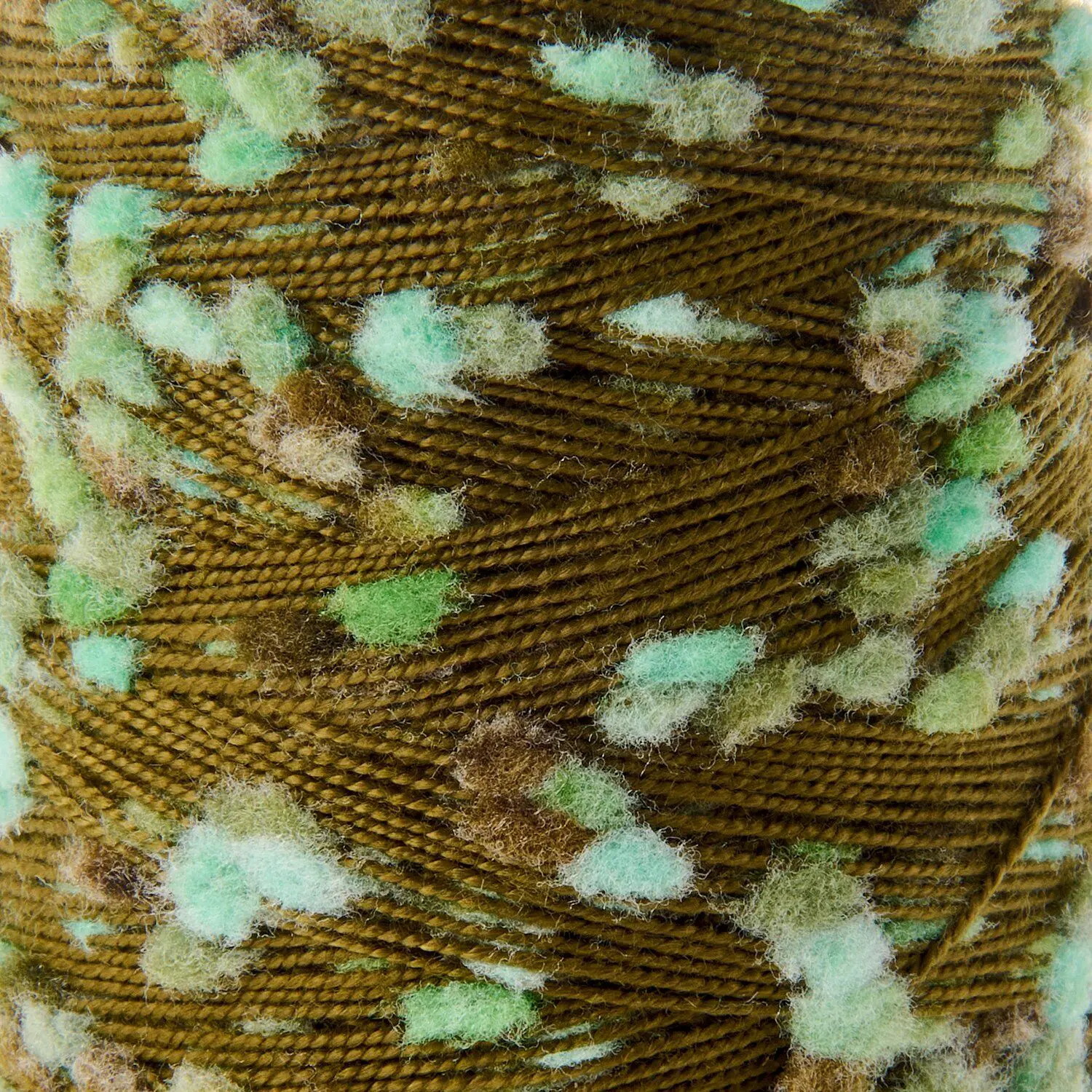 Make It Flöckchen Aqua 003 Closeup