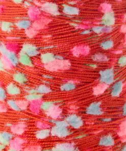 Make It Flöckchen Colourful 006 Closeup