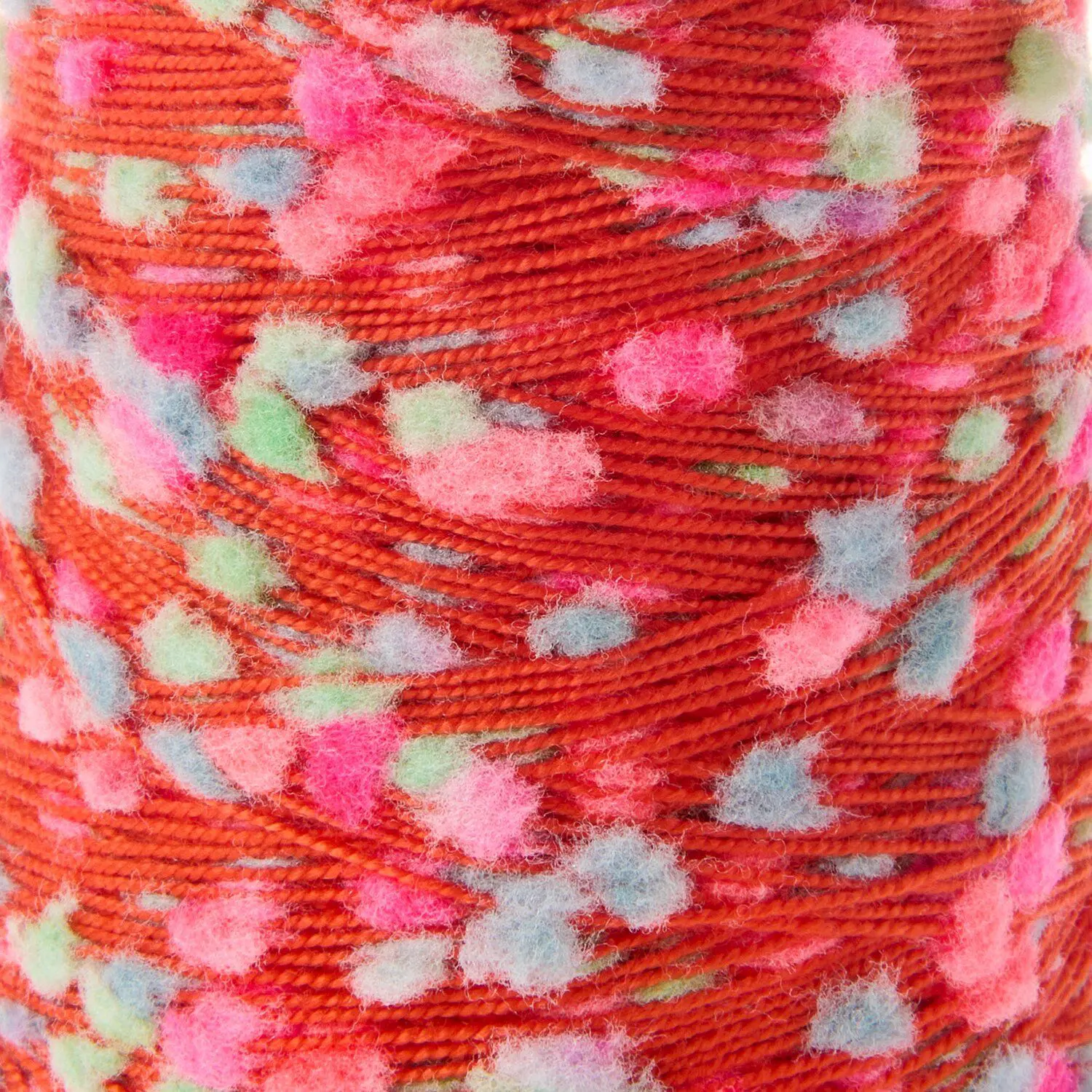 Make It Flöckchen Colourful 006 Closeup
