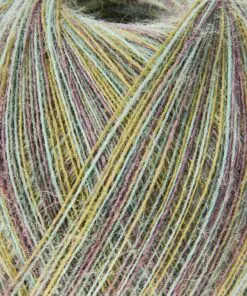 Make It Multicolor Warm 004 Closeup