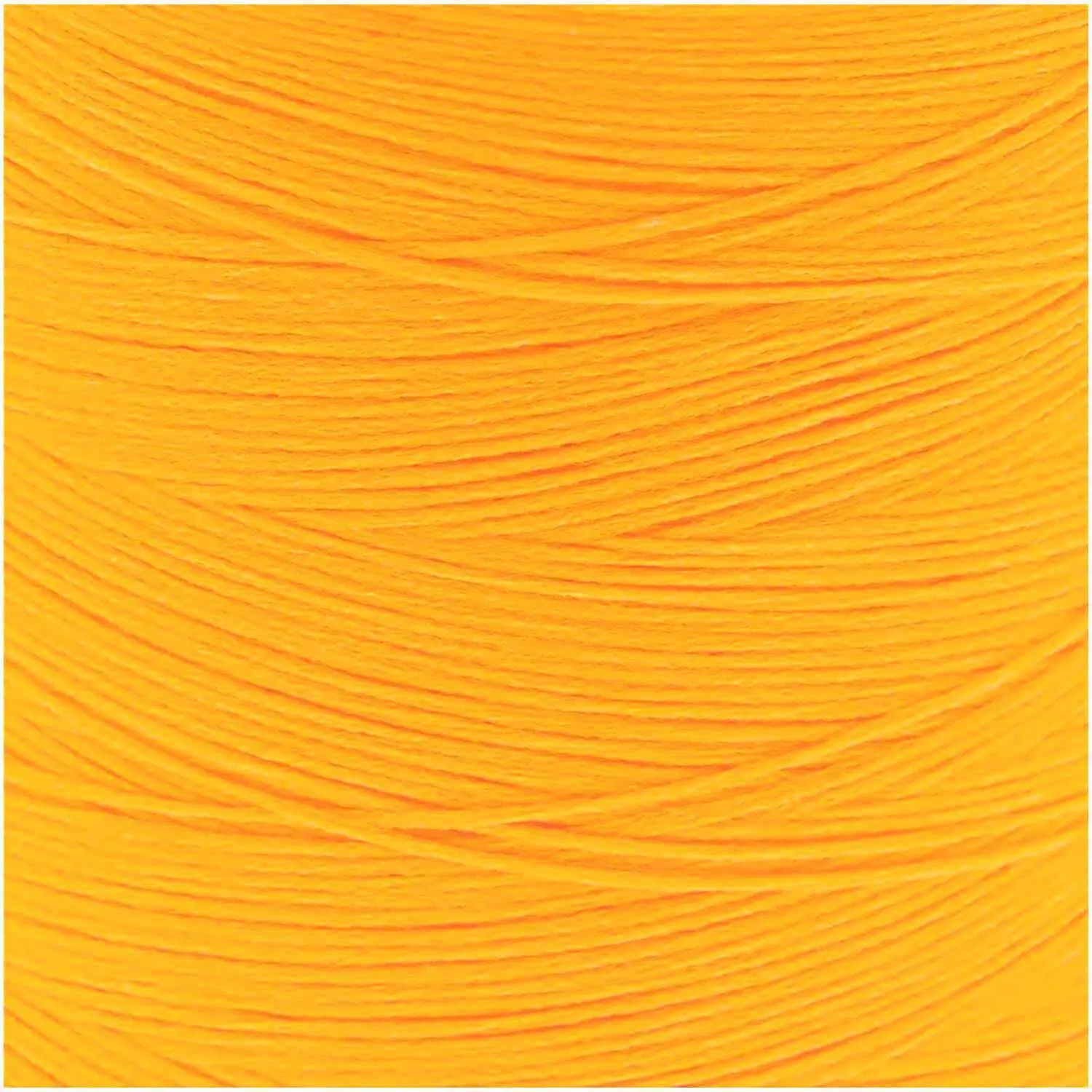 Make It Neon Green 001 Orange følgetråd i organge neon Closeup