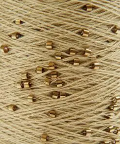 Make It Perlchen Gold 005 Closeup