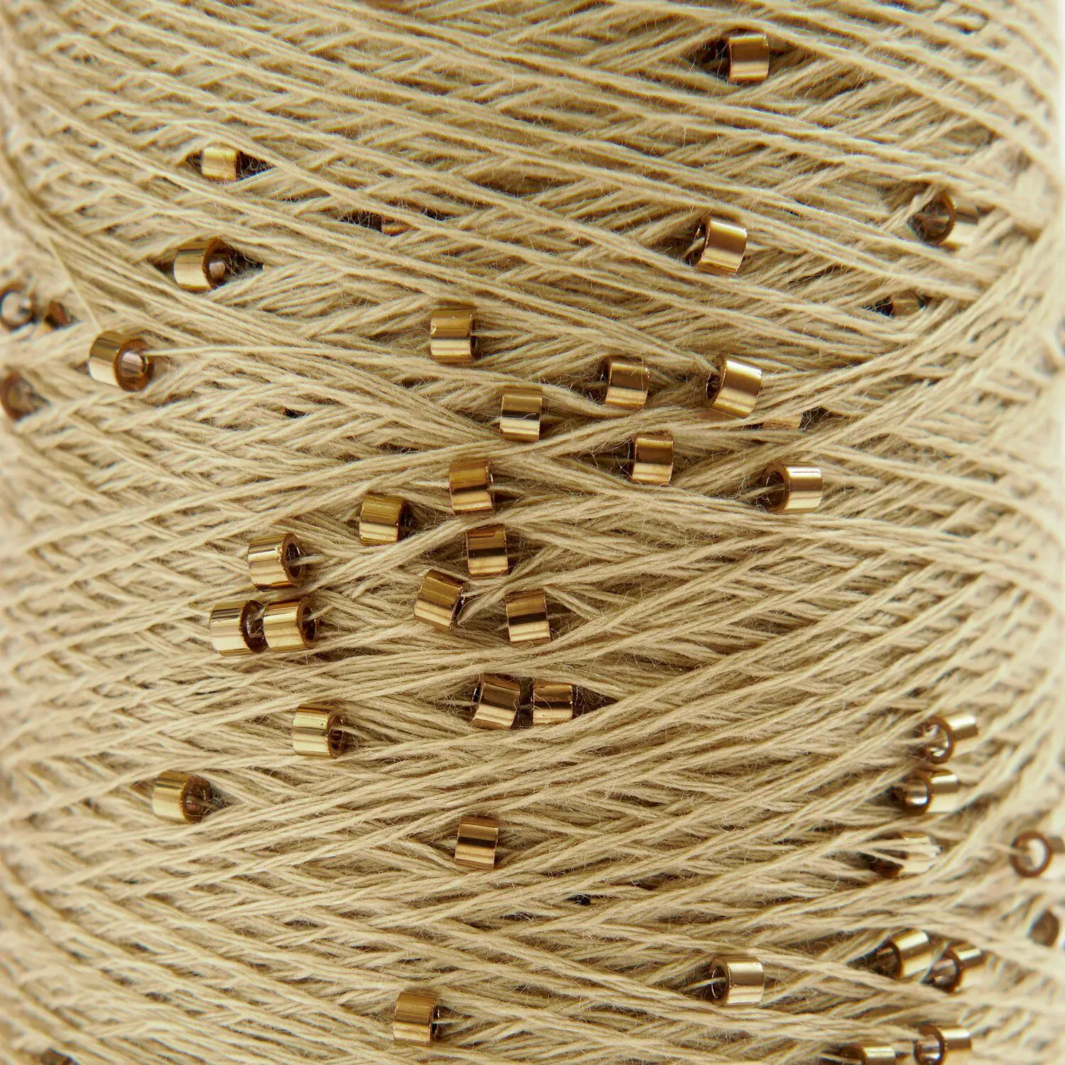 Make It Perlchen Gold 005 Closeup