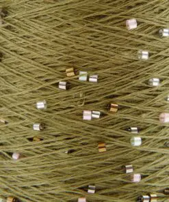 Perlchen Olivine Multicolour 006 closeup
