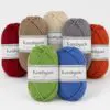 Istex Kambgarn – 100% merinould 50 g 150 m - mange farvenuancer