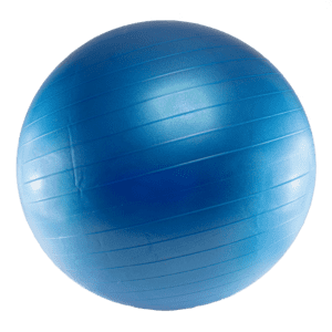 75 cm siddebold - Fitnessbold - Pilatesbold